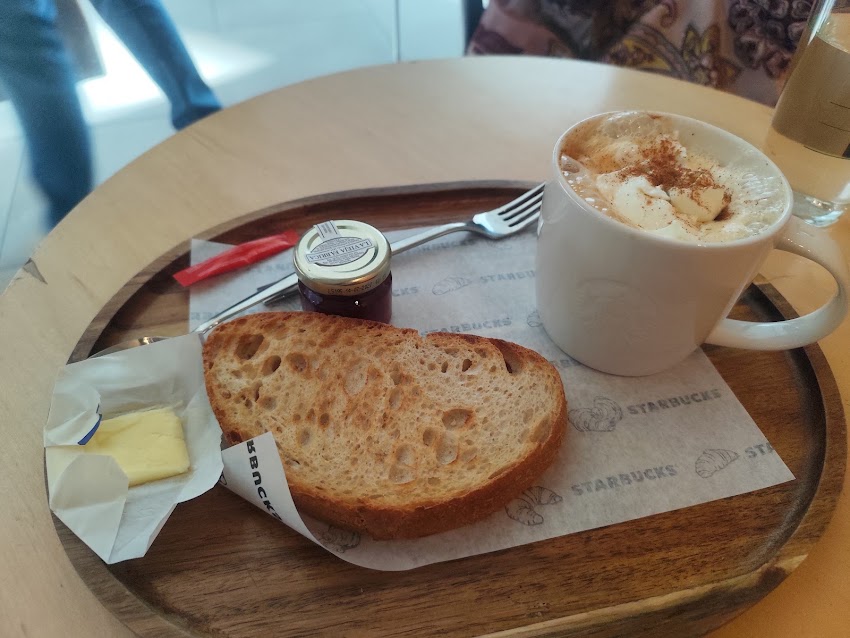 Starbucks