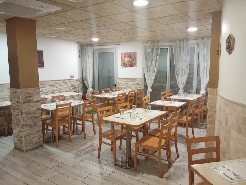 RAHIYA Restaurante Halal