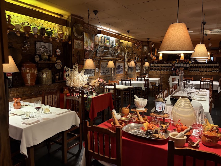 Restaurant El Brot de l’All i Oli
