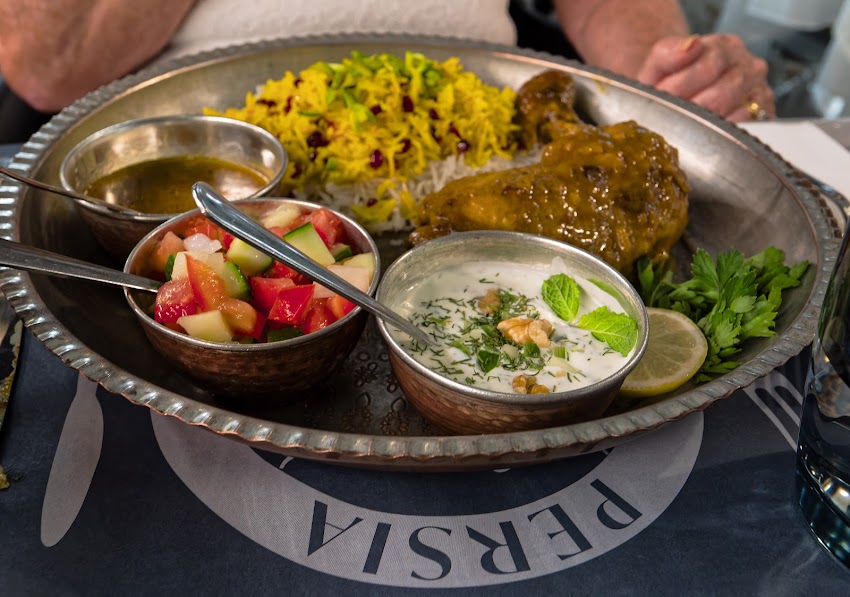 Restaurante Persia