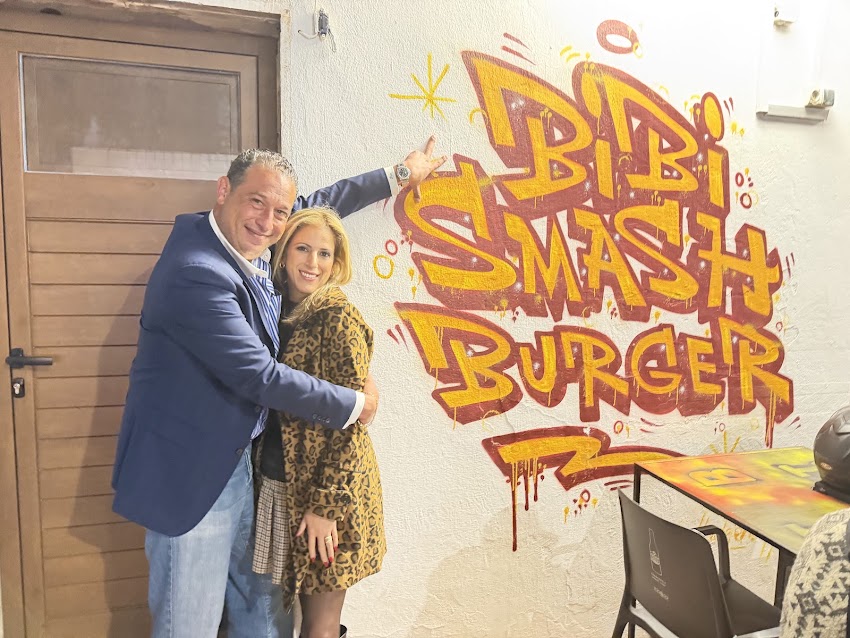 BIBI Smash Burger