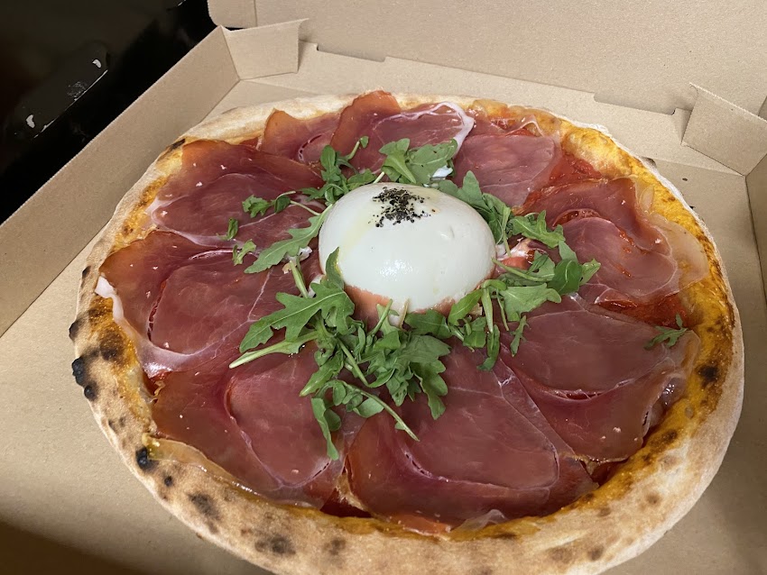 Mamma Mia Pizzería
