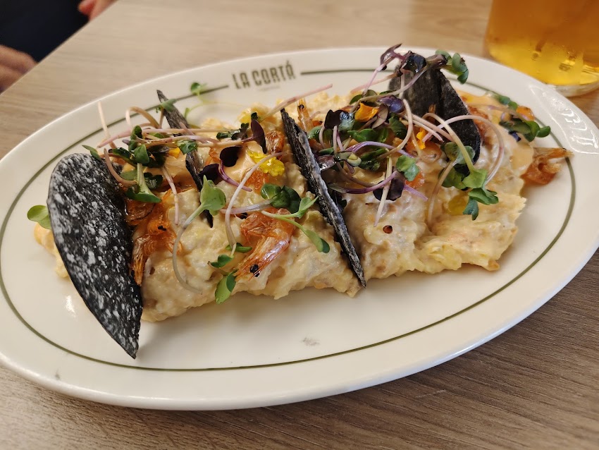 Taberna La Cortá La Latina