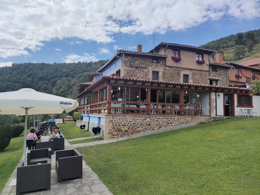 Taberna Mirador Peña Sagra