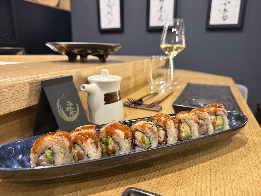 KA-ORŪ SUSHIBAR & COCKTAIL