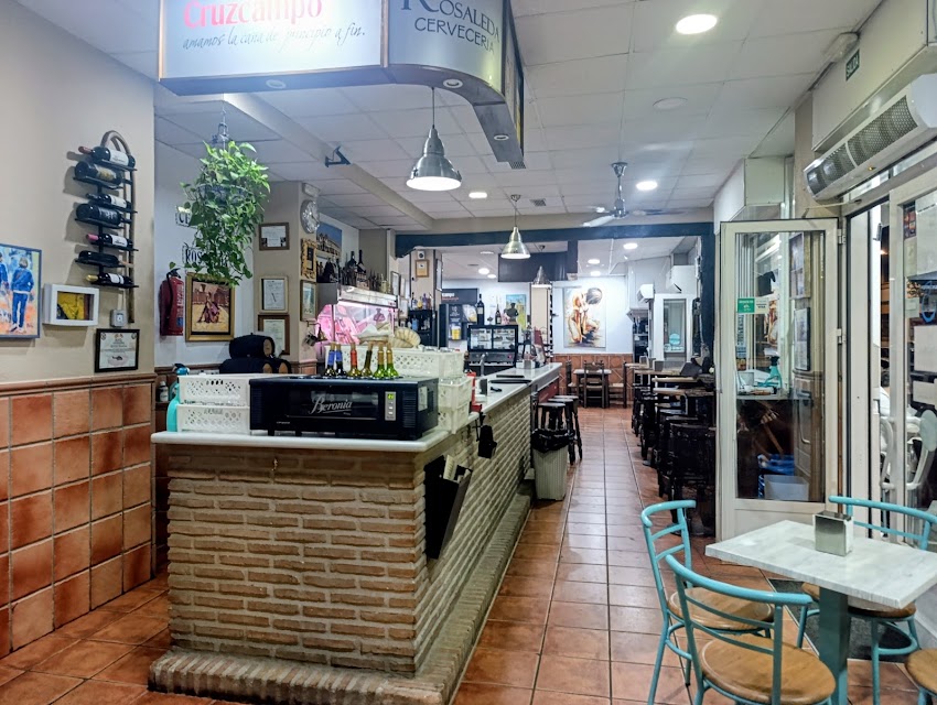 Cervecería La Rosaleda