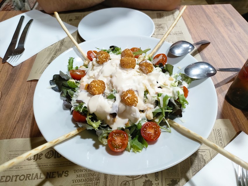 Restaurante Pizzería Bambola