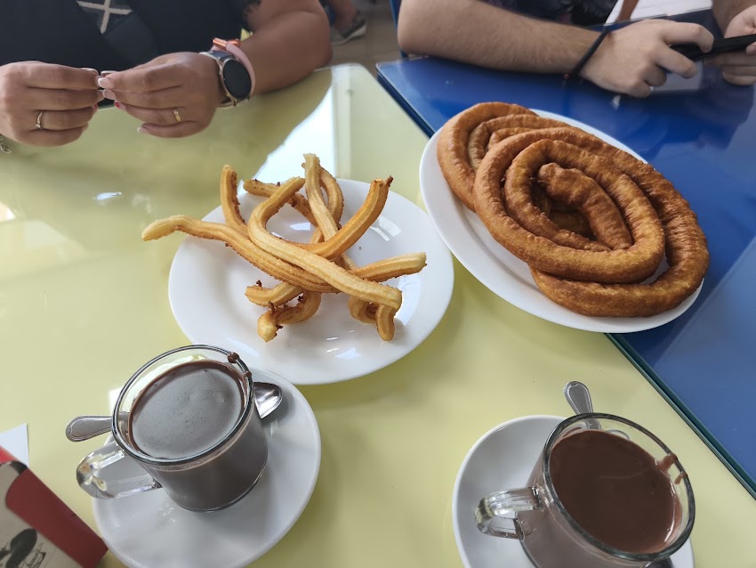 Churrería Hnos. Lizana’s y Ferro