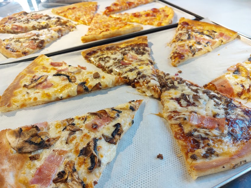Pizzería Piccolo Treviso