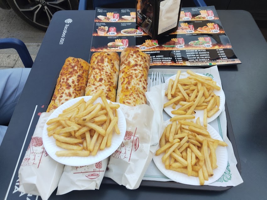 The Royal TACO Y KEBAB Albacete
