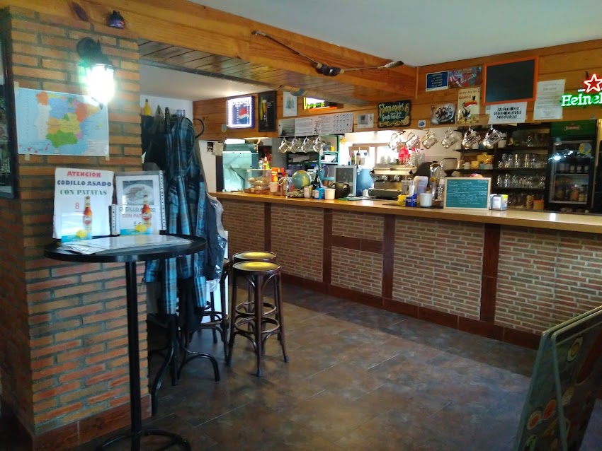 Bar restaurante Food And RockAndRoll