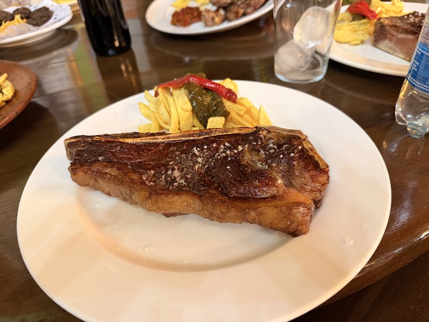 Asador de los Gallos
