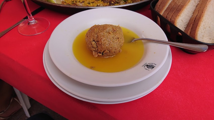 Restaurante Casa la Música