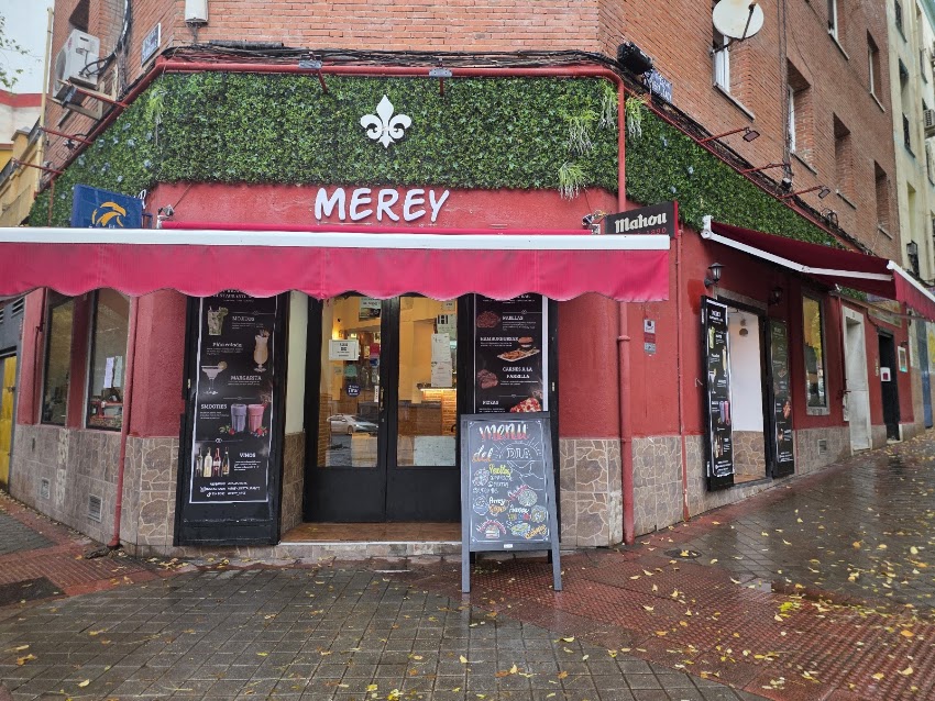 Merey bar y restaurante
