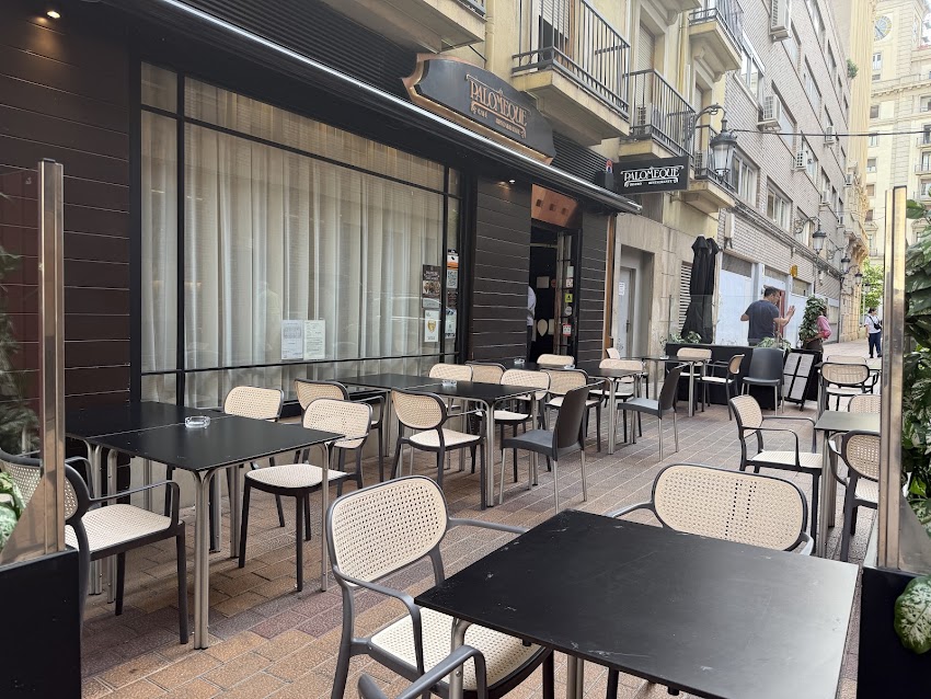 Restaurante Palomeque
