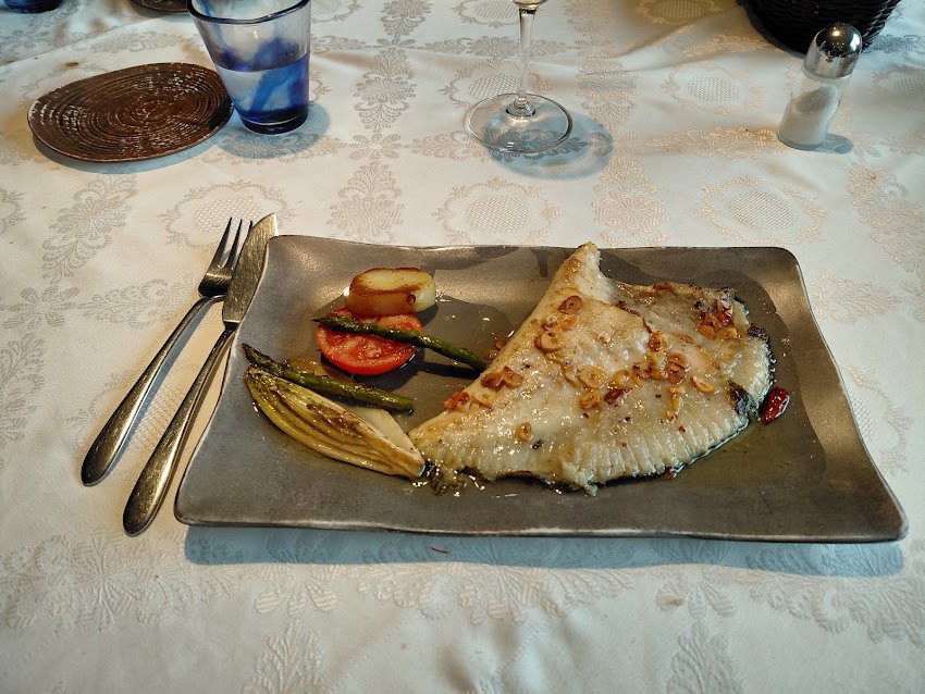 Restaurant Casa l’agulla