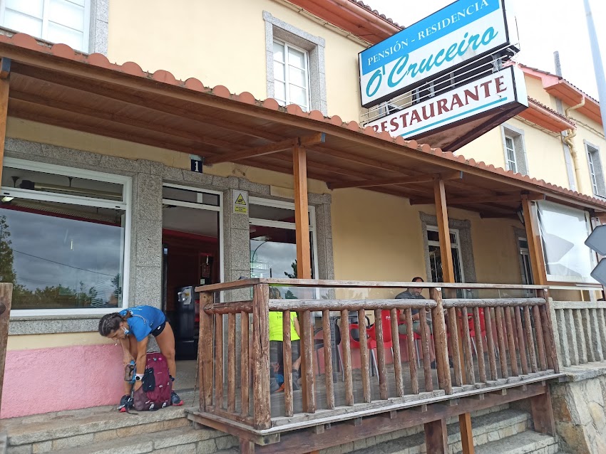 Hostal – Restaurante O Cruceiro