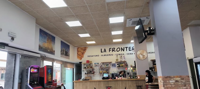 Bar restaurante la Frontera