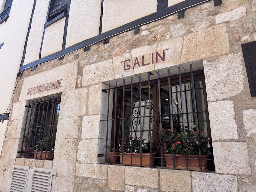 Casa Galín