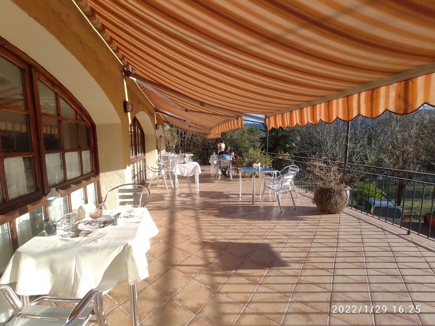 Restaurant Mas La Peça