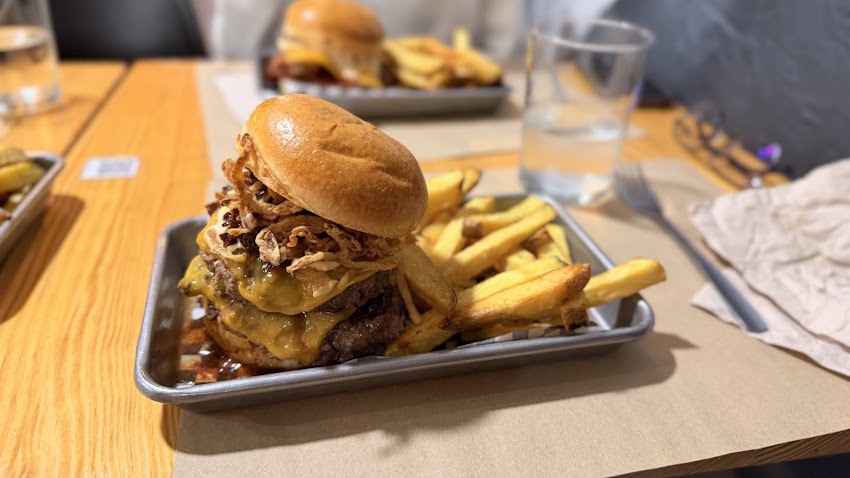 Bad Food Bar