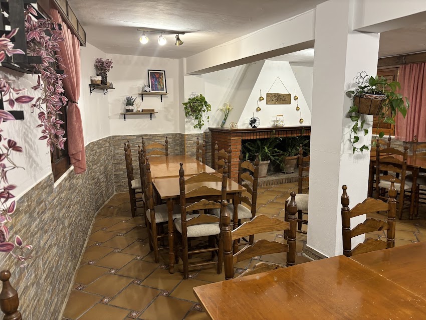 Restaurante Las Palmeras