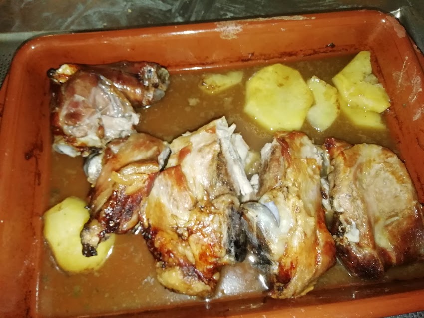 El Palacio del Pollo