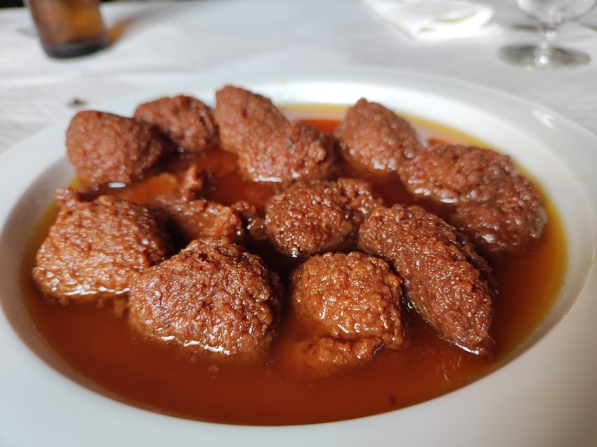 Mesón Palacios