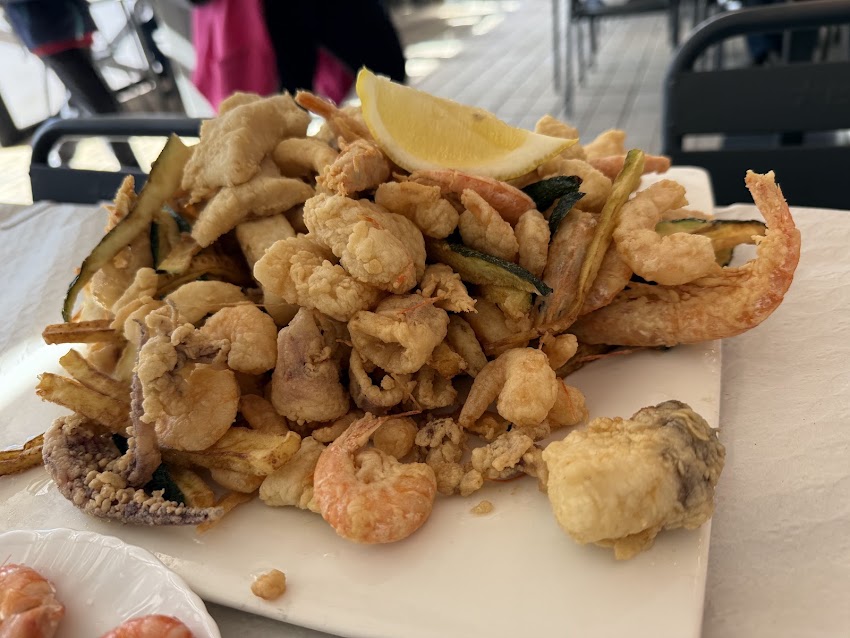 Restaurante El rayao
